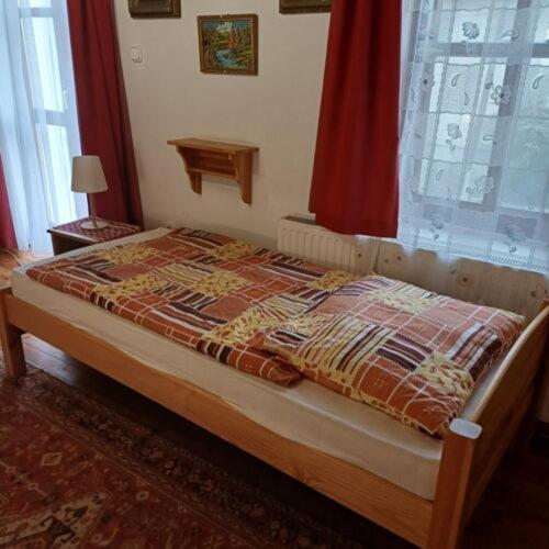 Zanati Apartmannhaz Nagykapornak Ngoại thất bức ảnh