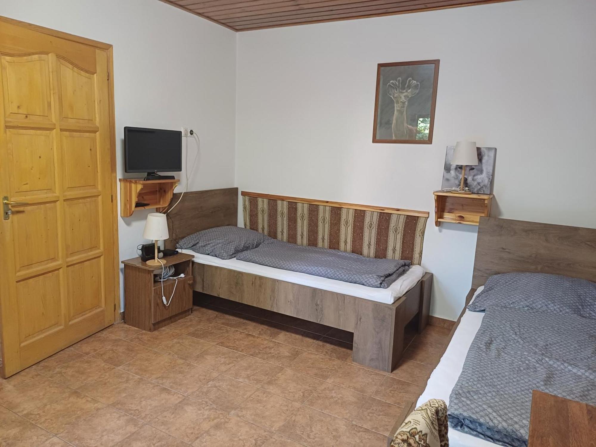 Zanati Apartmannhaz Nagykapornak Ngoại thất bức ảnh