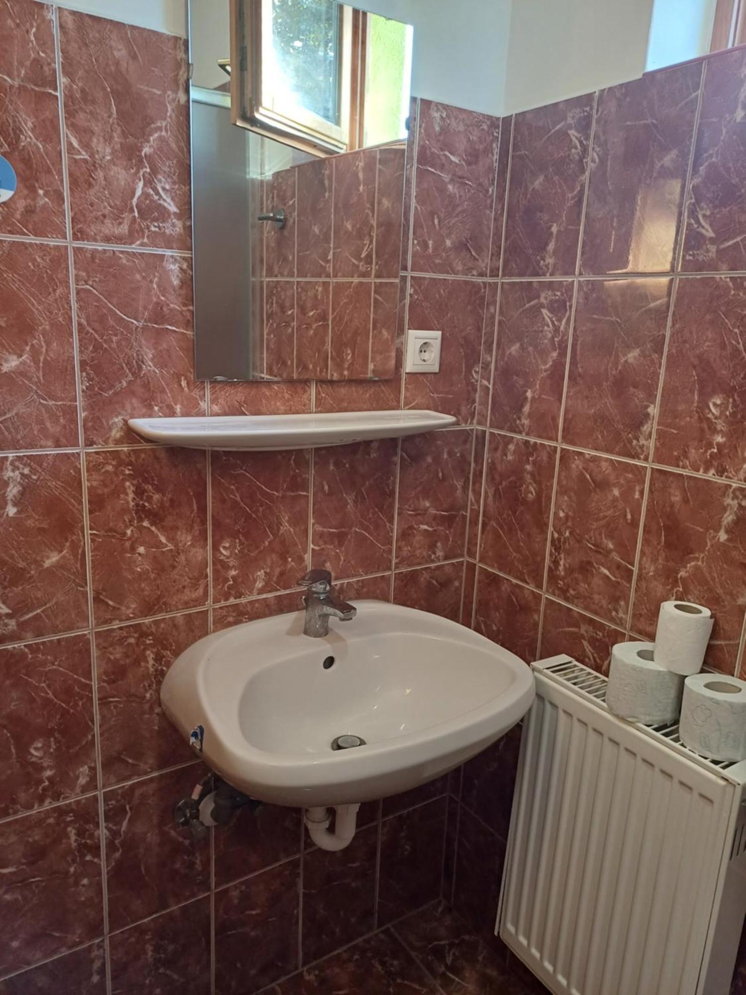Zanati Apartmannhaz Nagykapornak Ngoại thất bức ảnh