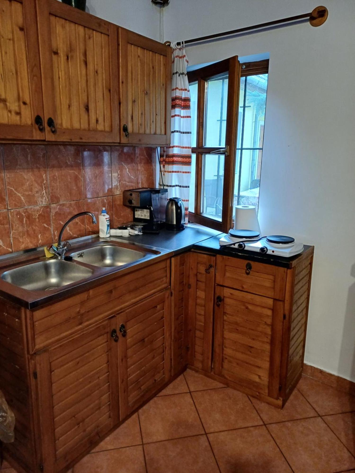 Zanati Apartmannhaz Nagykapornak Ngoại thất bức ảnh