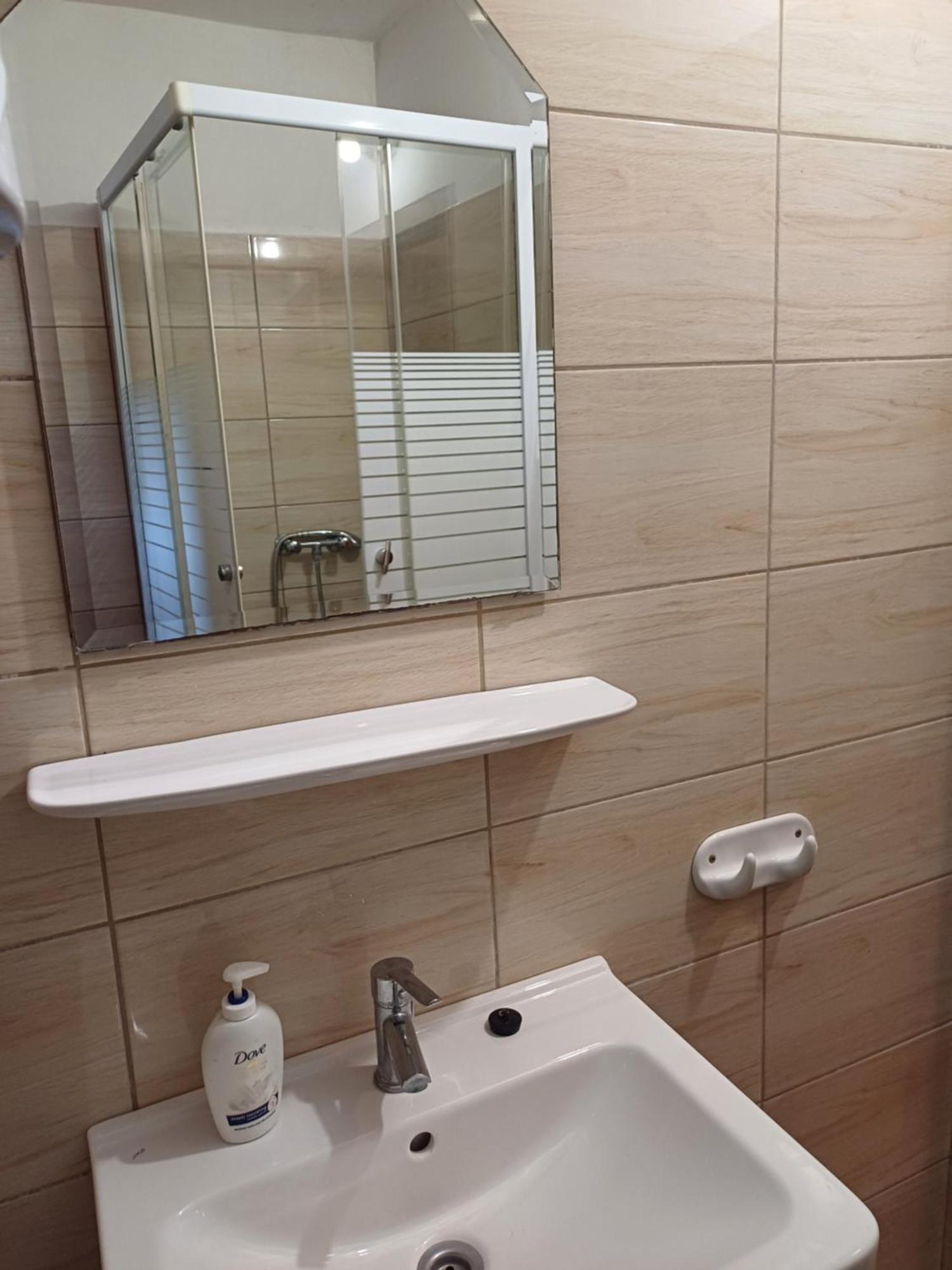 Zanati Apartmannhaz Nagykapornak Ngoại thất bức ảnh