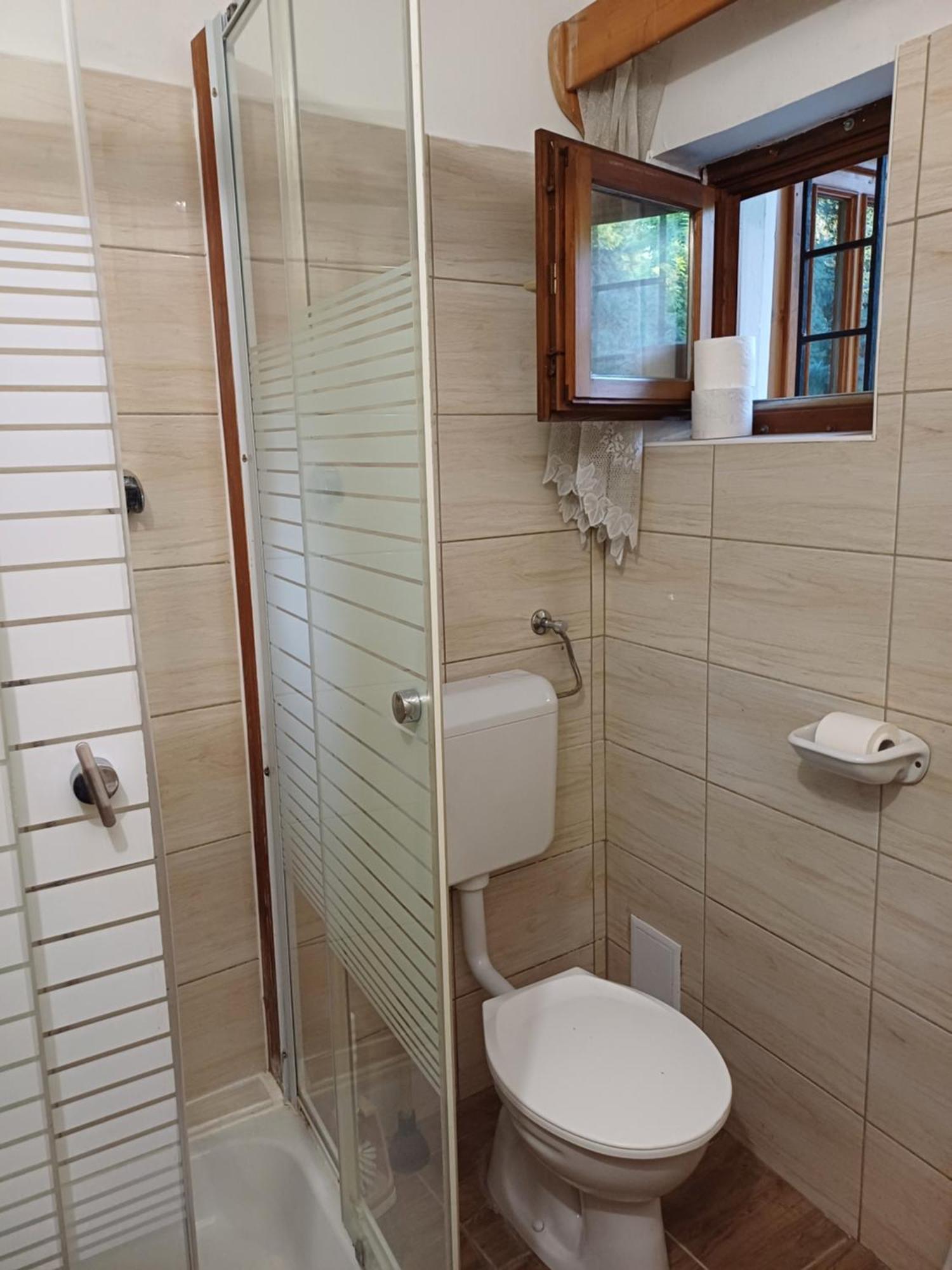 Zanati Apartmannhaz Nagykapornak Ngoại thất bức ảnh
